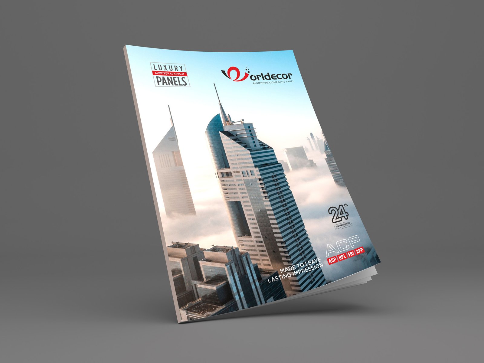 Worlddecor Aluminium Composite Panel