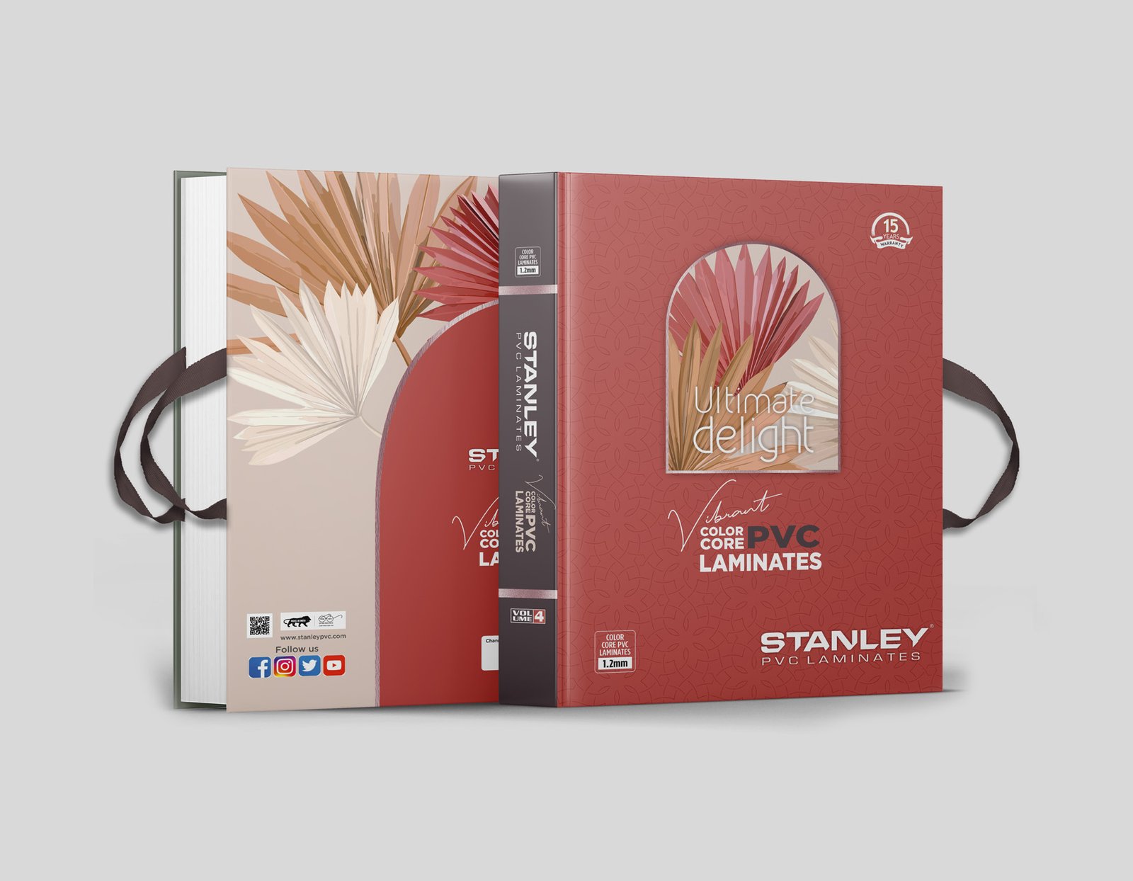 Stanley PVC Laminates