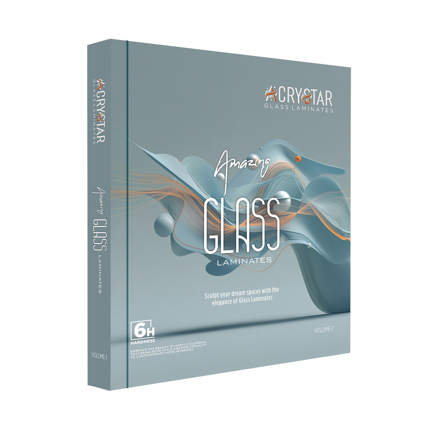 Acrystar Glass laminates