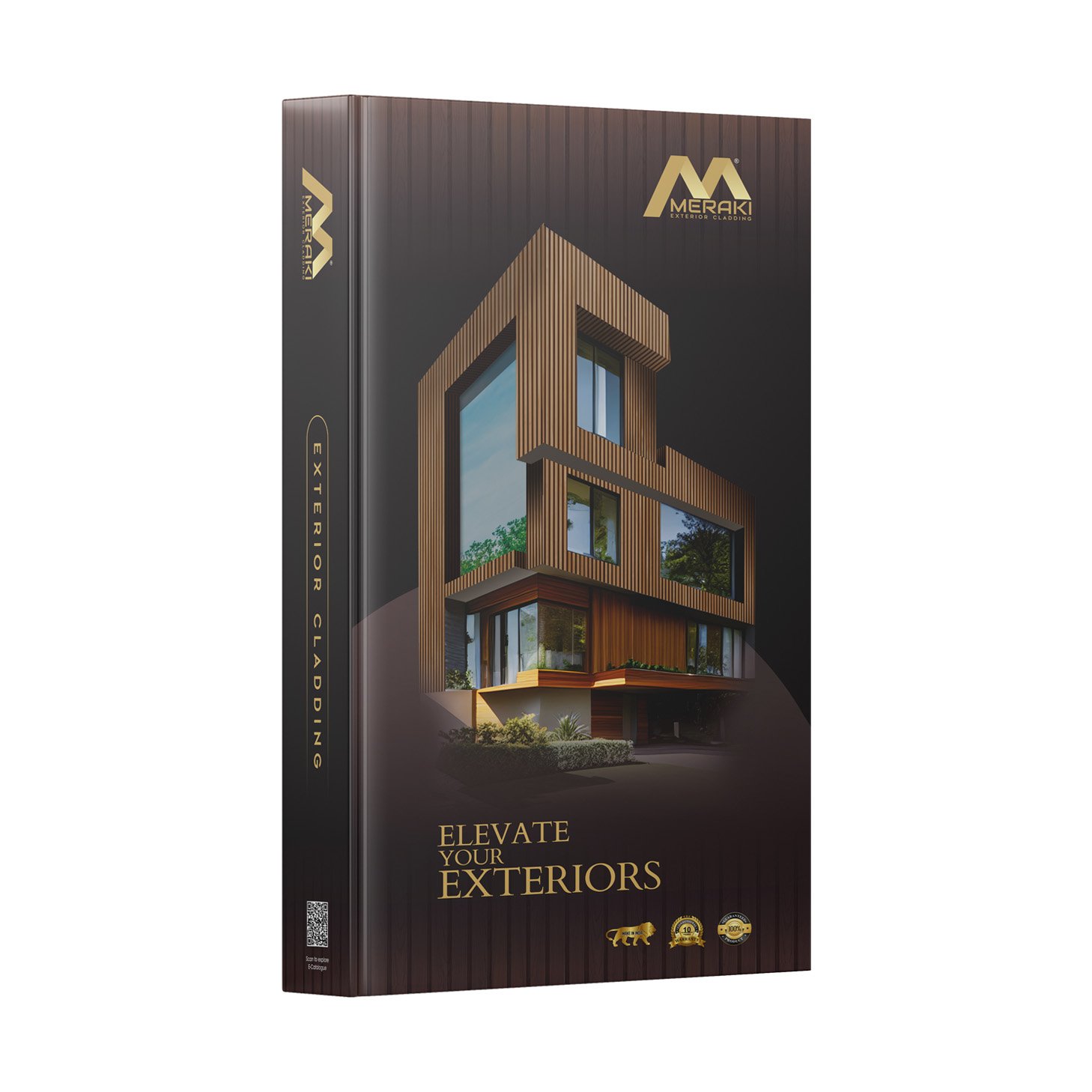 Elevate your exteriors