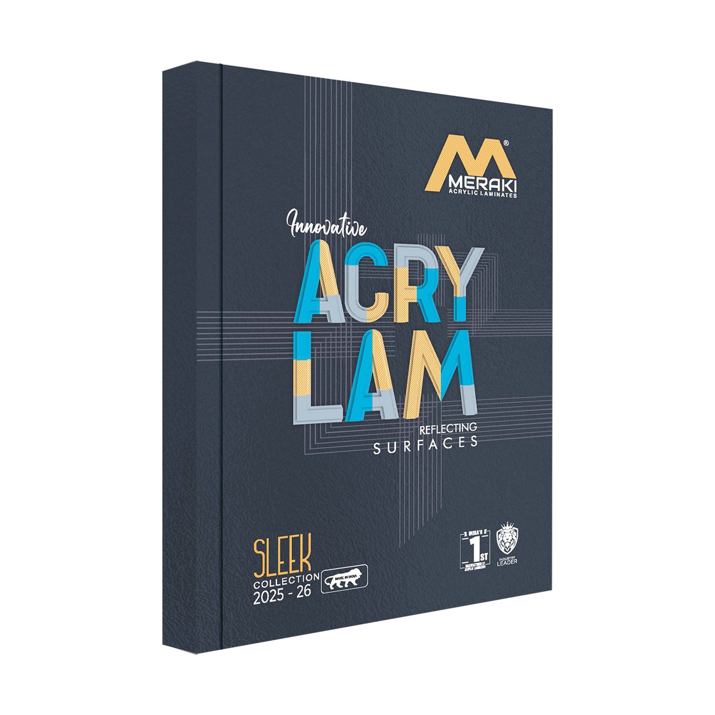 Acrylam Refelecting Surface