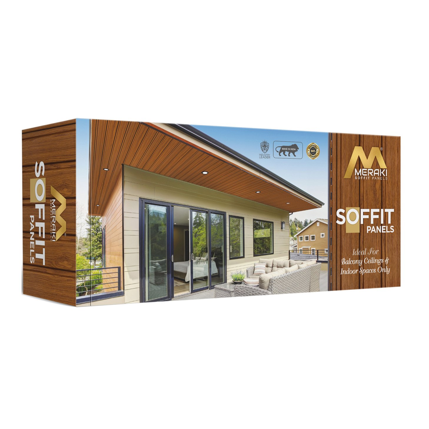Meraki Soffit Panels