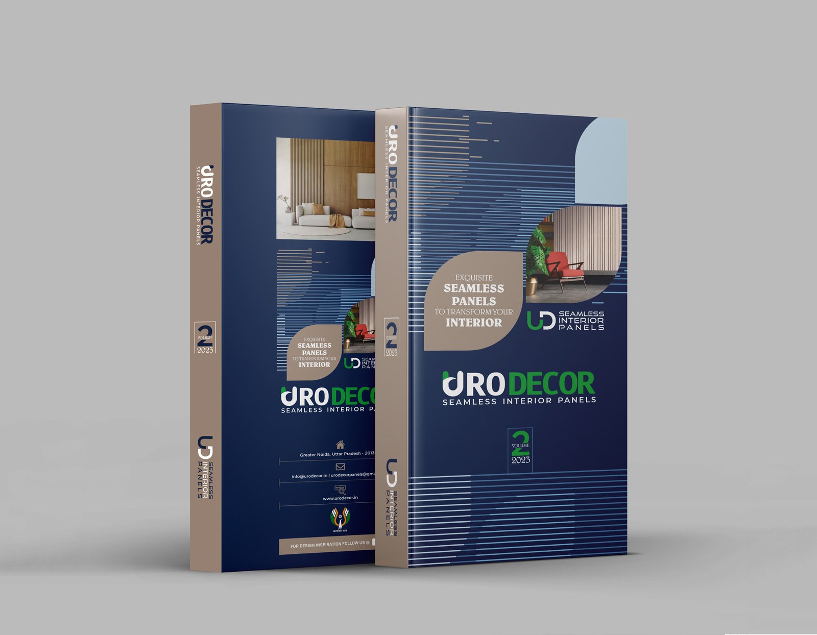 Seamless Interior Panels