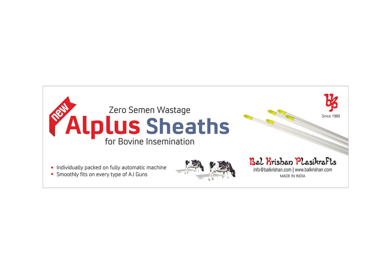 Alplus Sheaths
